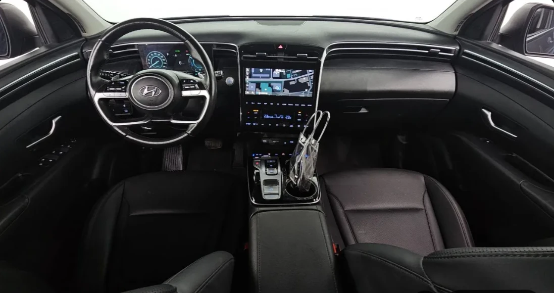 Hyundai Tucson HYBRID (NX4) PREMIUM 4WD | Mobile.bg � ����������� 7