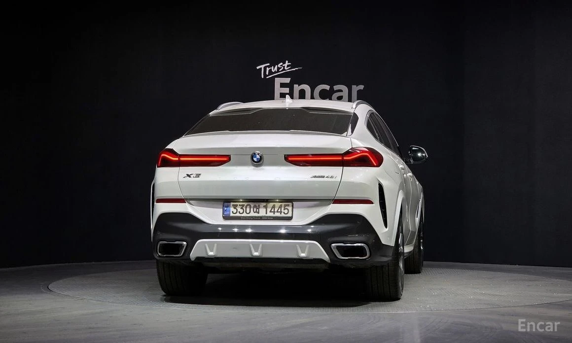 BMW X6, снимка 4 - Автомобили и джипове - 54595292