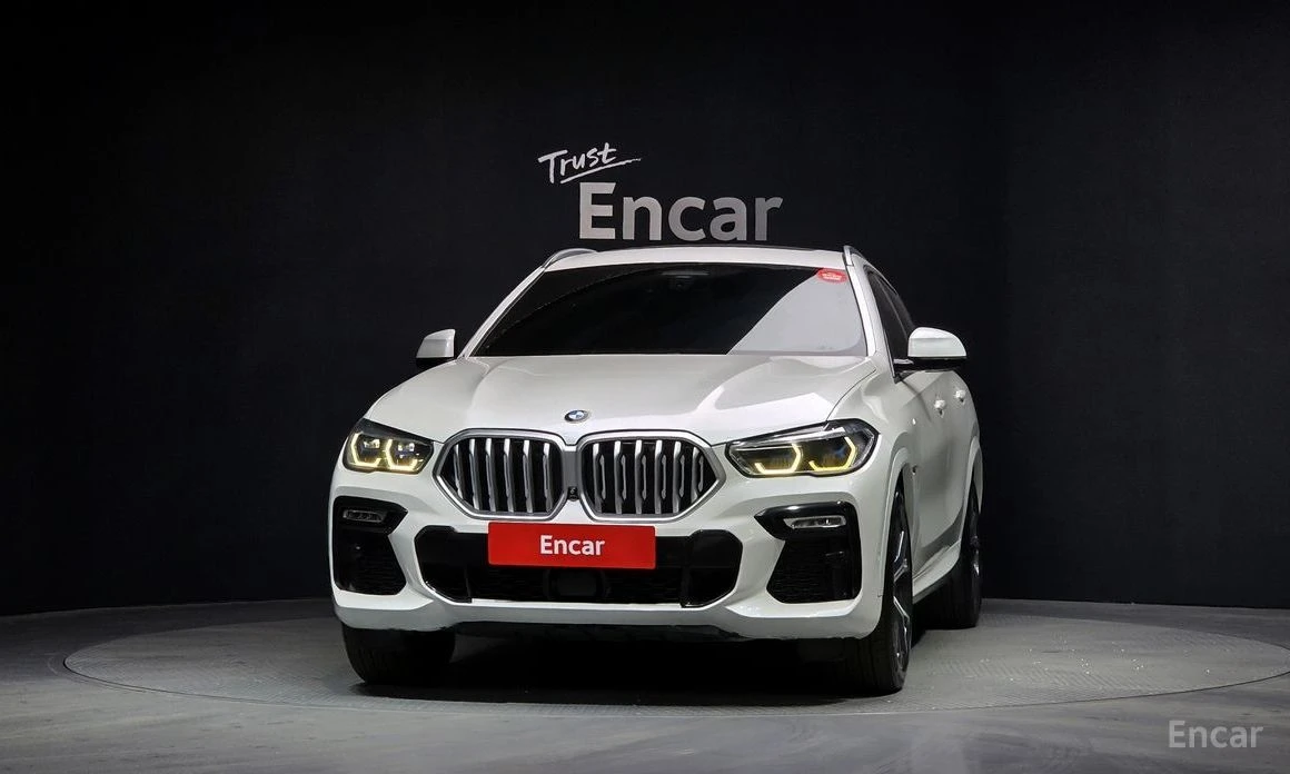 BMW X6, снимка 3 - Автомобили и джипове - 54595292