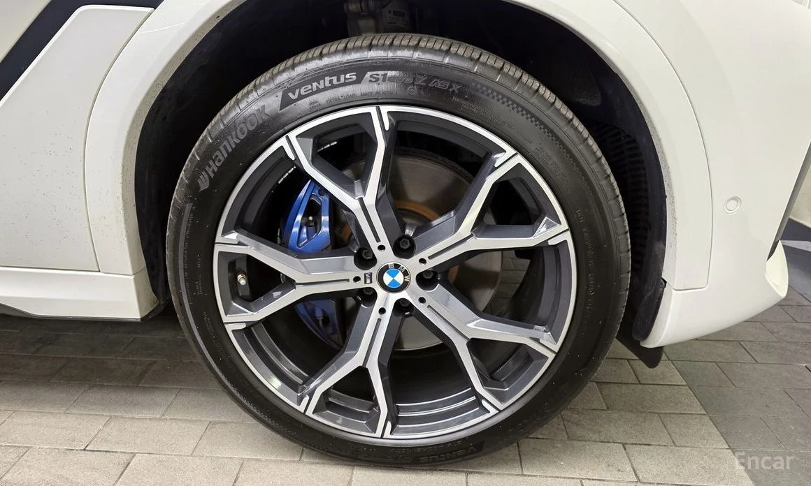 BMW X6, снимка 5 - Автомобили и джипове - 54595292
