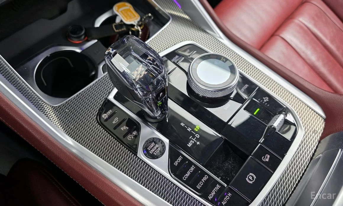 BMW X6, снимка 9 - Автомобили и джипове - 54595292