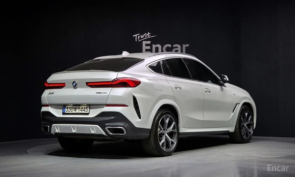 BMW X6, снимка 2 - Автомобили и джипове - 54595292