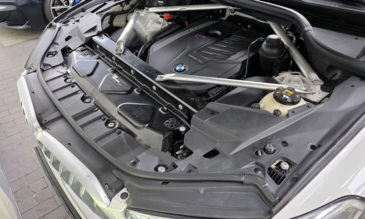 BMW X6, снимка 6 - Автомобили и джипове - 54595292