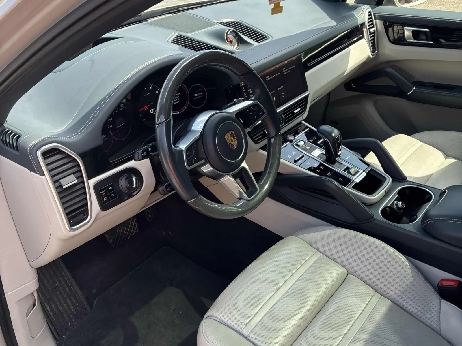 Porsche Cayenne CARFAX * АВТО КРЕДИТ * ПРОГНОЗНА ЦЕНА ДО БГ * , снимка 8 - Автомобили и джипове - 54691623