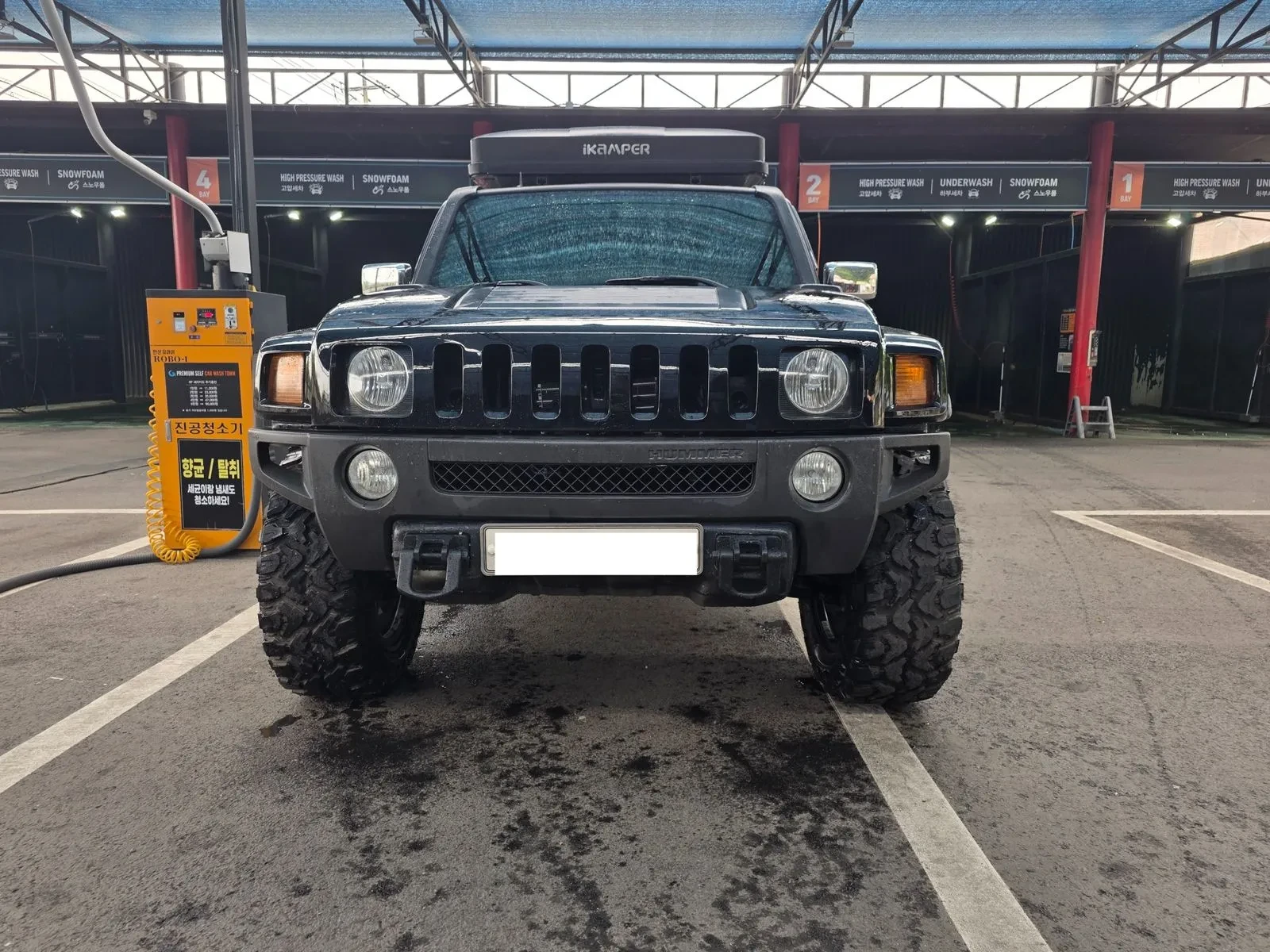 Hummer H3 Alpha V8 VORTEC, снимка 2 - Автомобили и джипове - 54752637