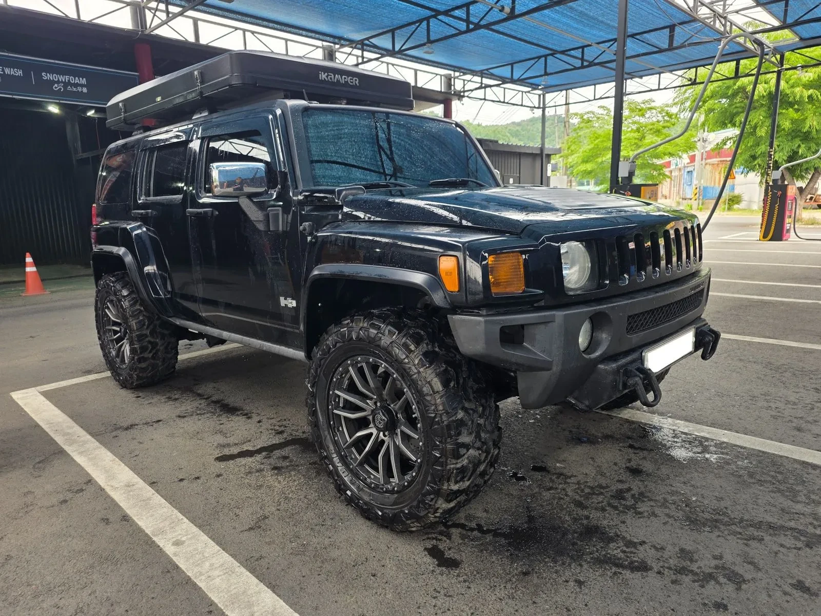 Hummer H3 Alpha V8 VORTEC
