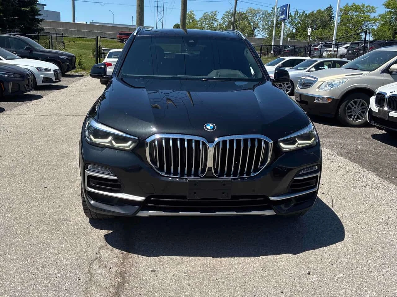 BMW X5 xDrive40i/CARFAX/ОТ ПРЕДСТАВИТЕЛСТВО НА БМВ/КЛИП, снимка 6 - Автомобили и джипове - 54769408