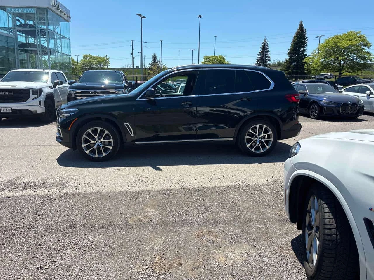 BMW X5 xDrive40i/CARFAX/ОТ ПРЕДСТАВИТЕЛСТВО НА БМВ/КЛИП, снимка 2 - Автомобили и джипове - 54769408
