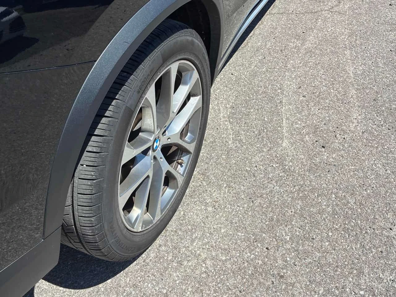 BMW X5 xDrive40i/CARFAX/ОТ ПРЕДСТАВИТЕЛСТВО НА БМВ/КЛИП, снимка 12 - Автомобили и джипове - 54769408