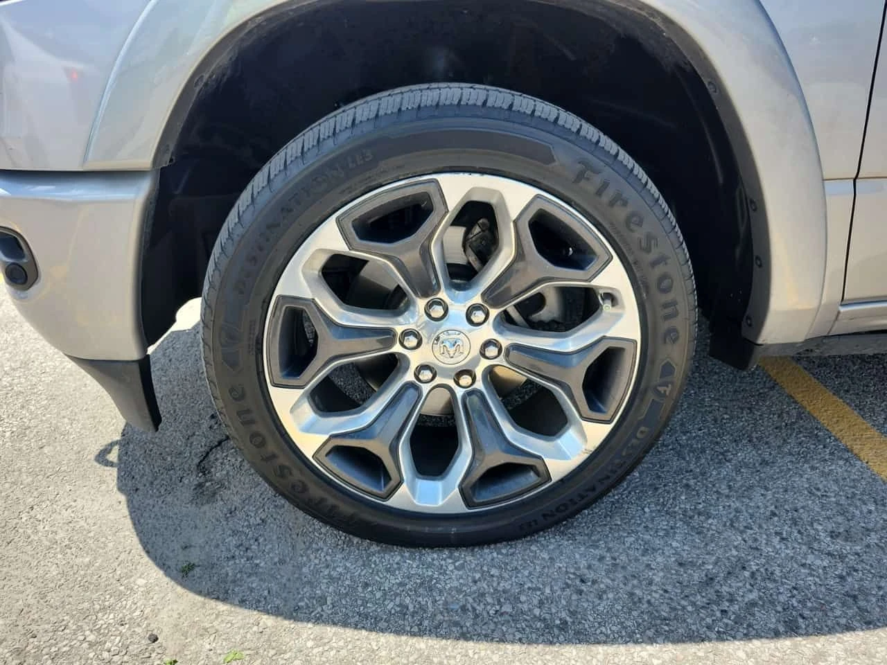 Dodge RAM 1500 * КОЖА* ПАНОРАМА* NAVI* ПОДГРЕВ* , снимка 6 - Автомобили и джипове - 54778068