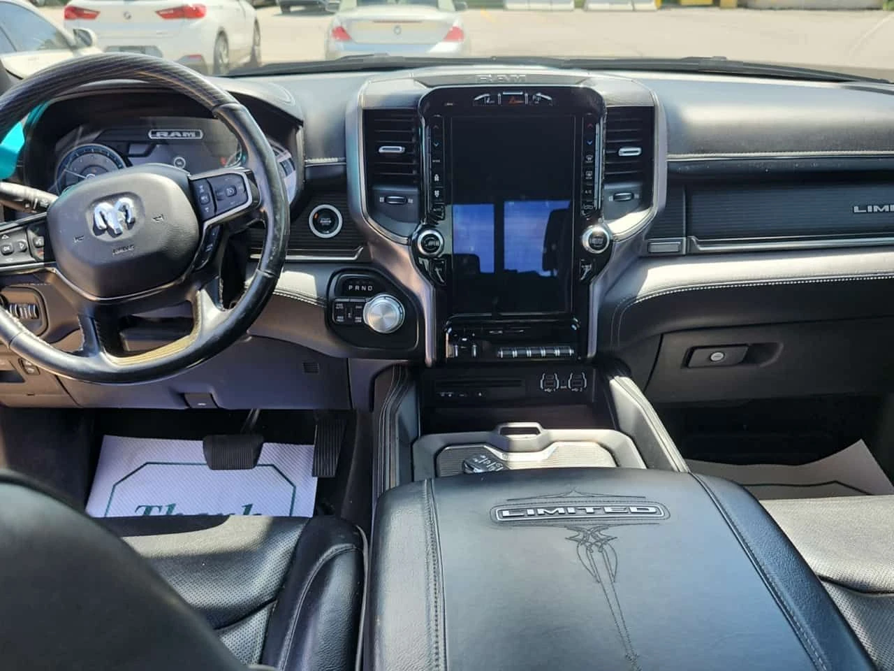 Dodge RAM 1500 * КОЖА* ПАНОРАМА* NAVI* ПОДГРЕВ* , снимка 11 - Автомобили и джипове - 54778068