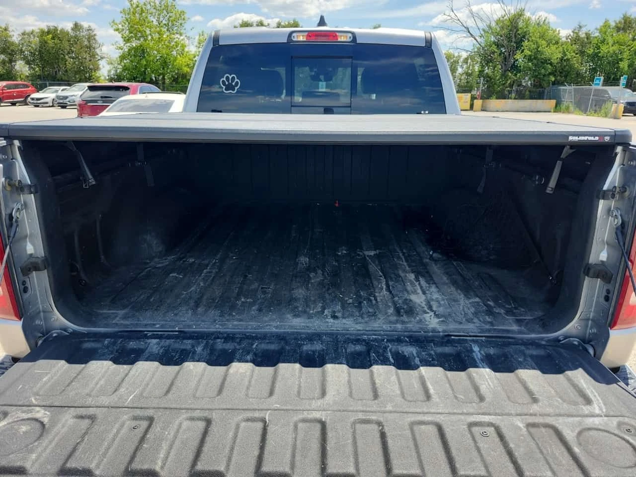 Dodge RAM 1500 * КОЖА* ПАНОРАМА* NAVI* ПОДГРЕВ* , снимка 14 - Автомобили и джипове - 54778068