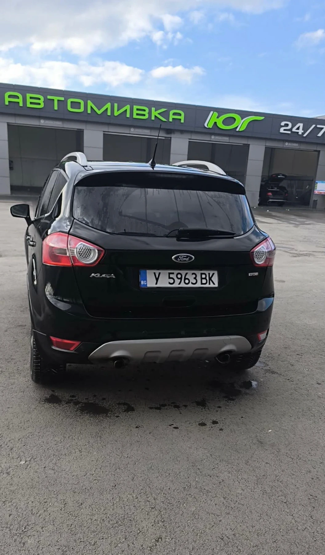 Ford Kuga, снимка 2 - Автомобили и джипове - 54933855