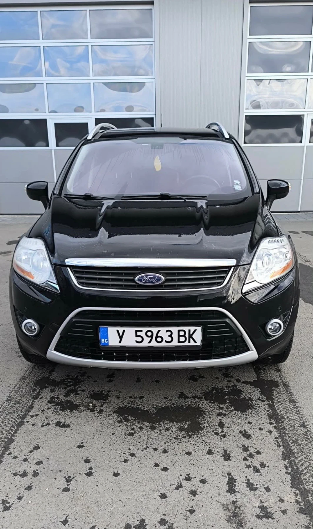 Ford Kuga