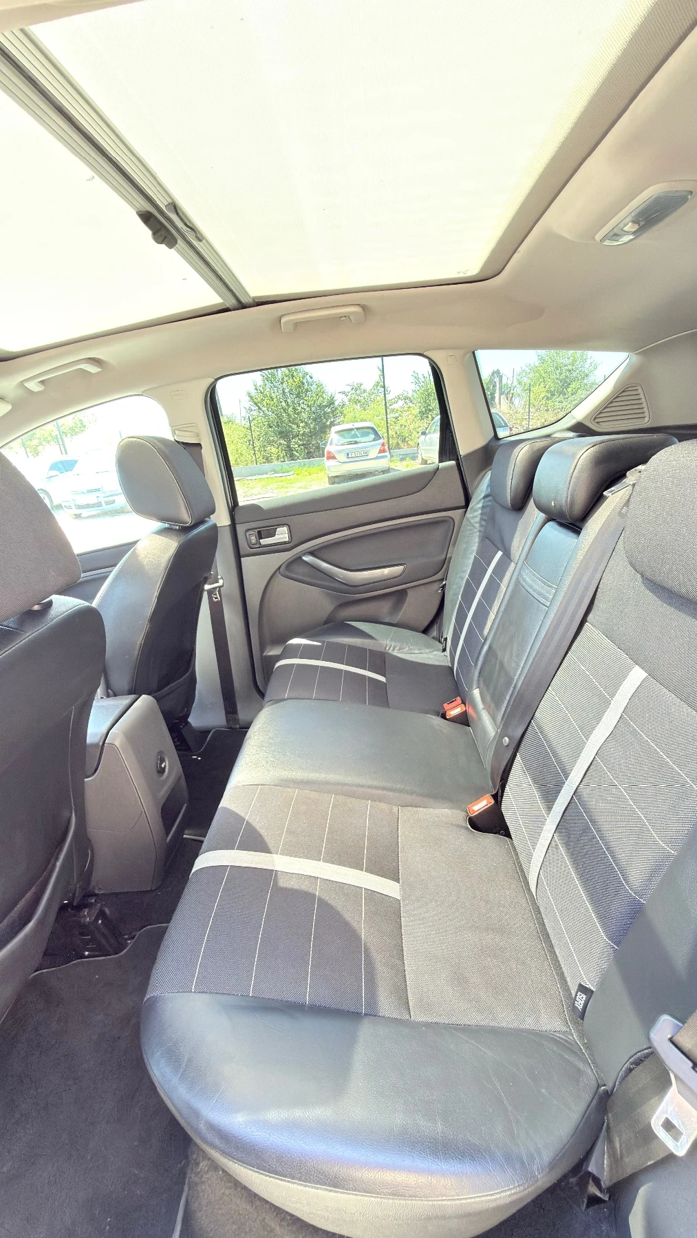 Ford Kuga, снимка 5 - Автомобили и джипове - 54933855