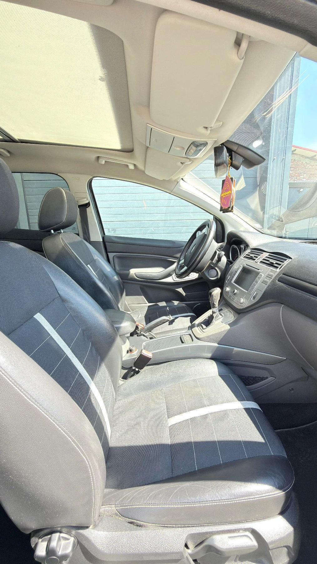 Ford Kuga, снимка 13 - Автомобили и джипове - 54933855