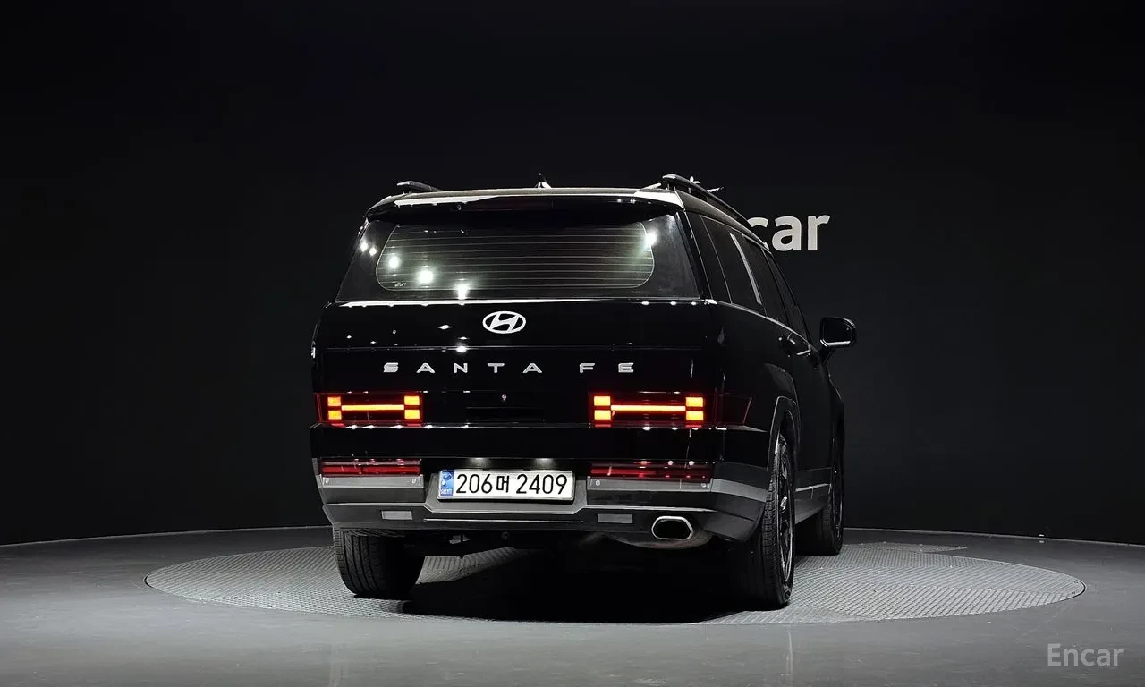 Hyundai Santa fe 7 МЕСТА   КОЖА   ЛЮК   НАВИГАЦИЯ   КАМЕРА, снимка 4 - Автомобили и джипове - 54959064