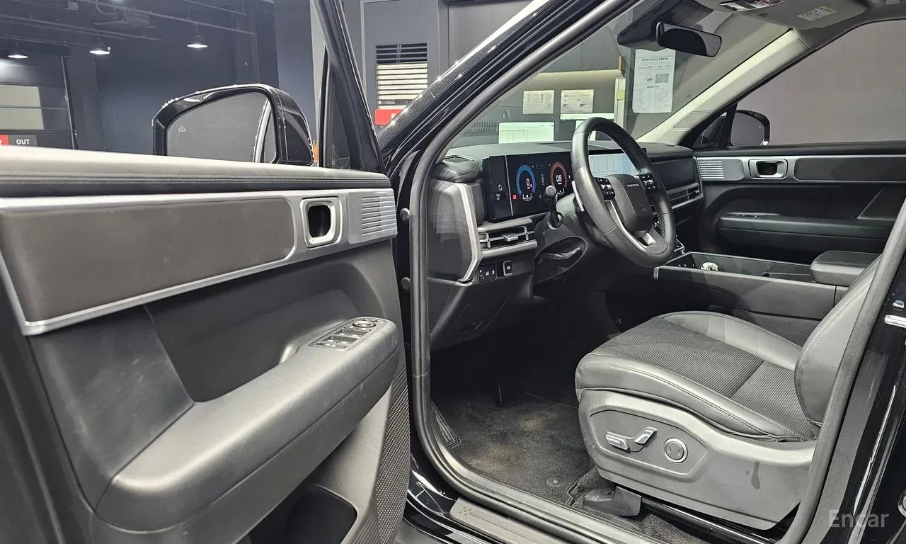 Hyundai Santa fe 7 МЕСТА   КОЖА   ЛЮК   НАВИГАЦИЯ   КАМЕРА, снимка 10 - Автомобили и джипове - 54959064