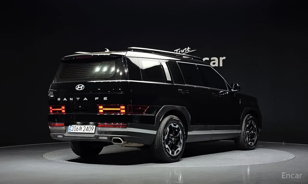 Hyundai Santa fe 7 МЕСТА   КОЖА   ЛЮК   НАВИГАЦИЯ   КАМЕРА, снимка 2 - Автомобили и джипове - 54959064