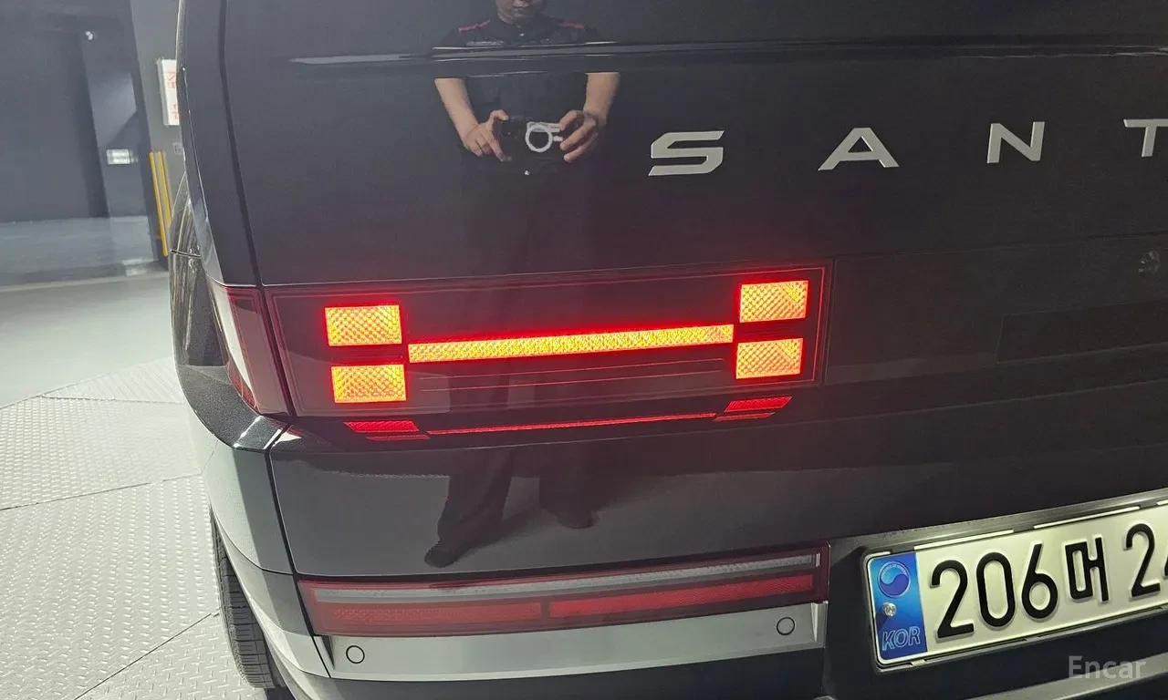 Hyundai Santa fe 7 МЕСТА   КОЖА   ЛЮК   НАВИГАЦИЯ   КАМЕРА, снимка 14 - Автомобили и джипове - 54959064