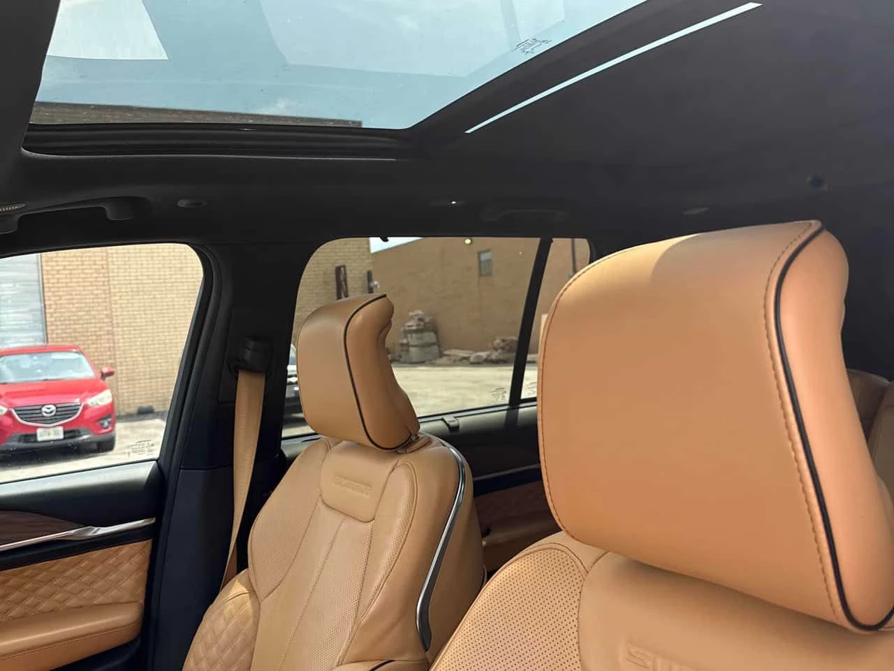 Jeep Grand cherokee * Summit * CARFAX * ����� �� �����������  | Mobile.bg � ����������� 16