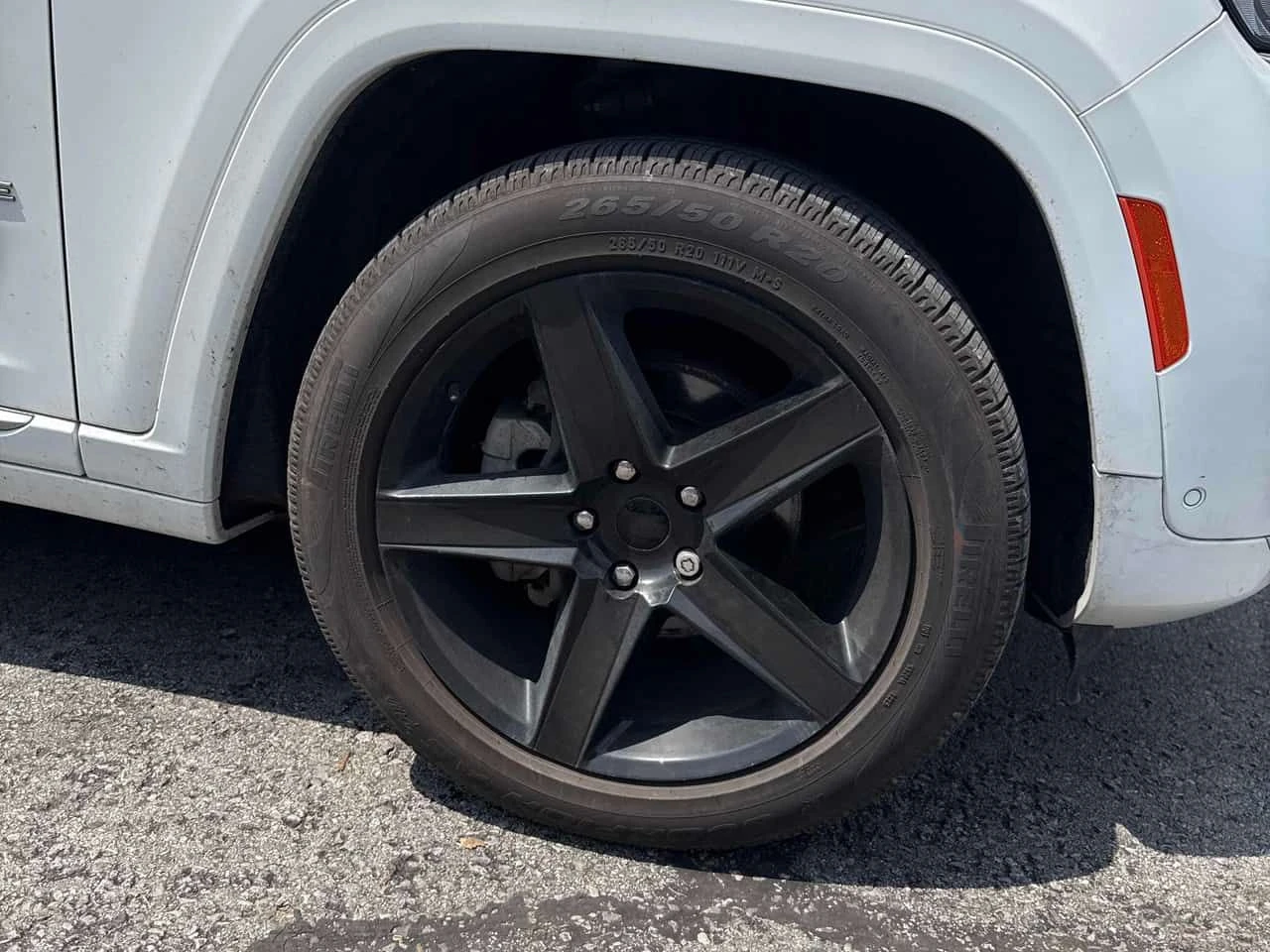 Jeep Grand cherokee * Summit * CARFAX * ����� �� �����������  | Mobile.bg � ����������� 7