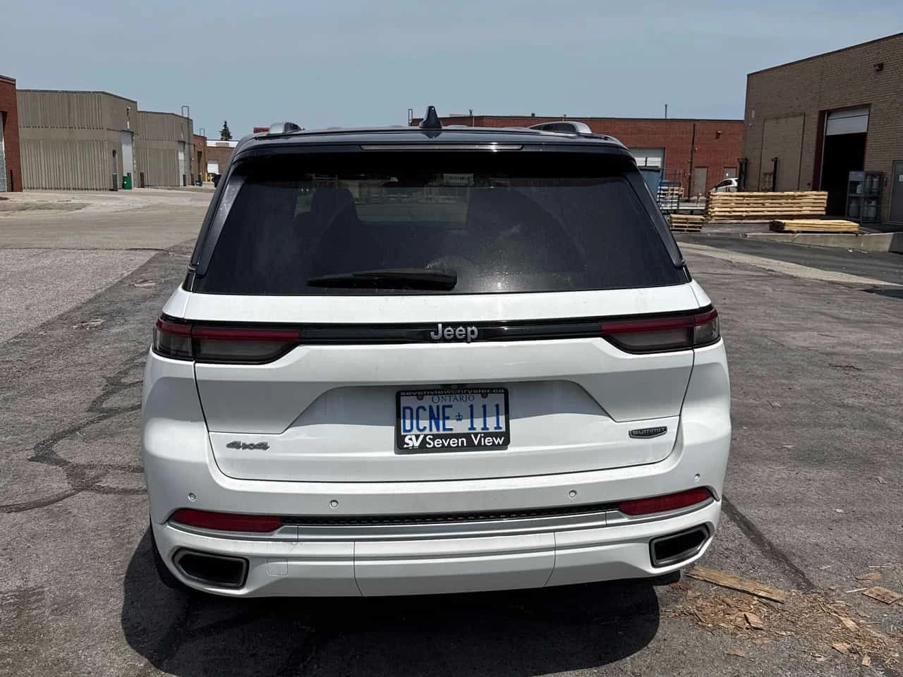 Jeep Grand cherokee * Summit * CARFAX * ����� �� �����������  | Mobile.bg � ����������� 4