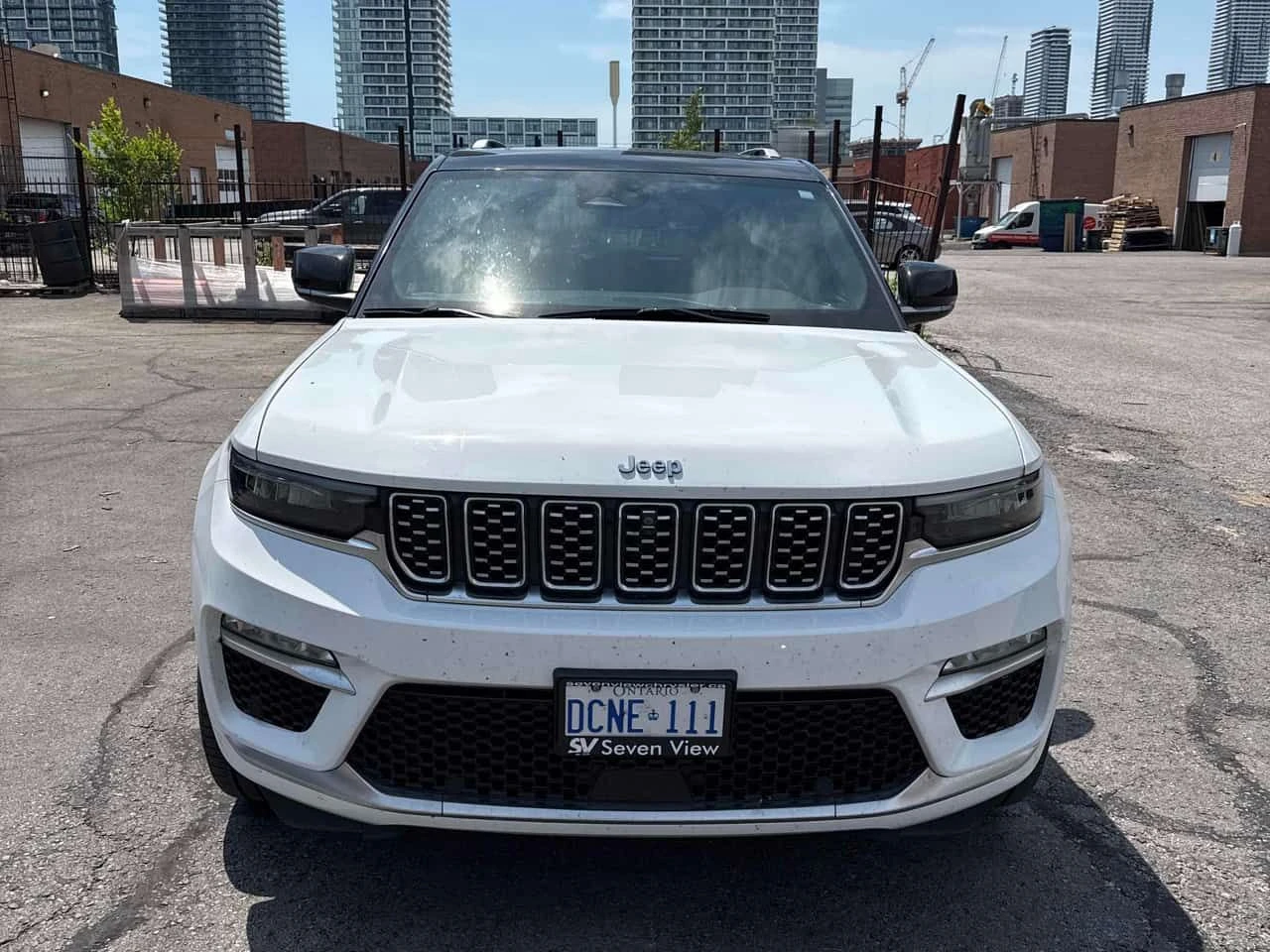 Jeep Grand cherokee * Summit * CARFAX * ����� �� �����������  | Mobile.bg � ����������� 6
