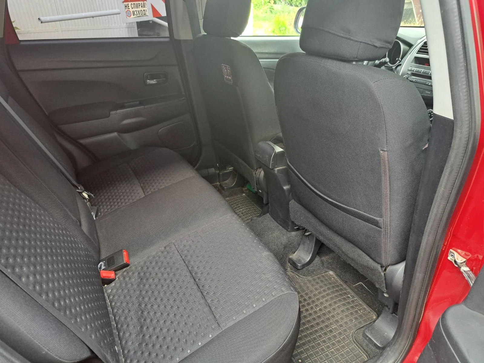 Mitsubishi ASX, снимка 2 - Автомобили и джипове - 55227668