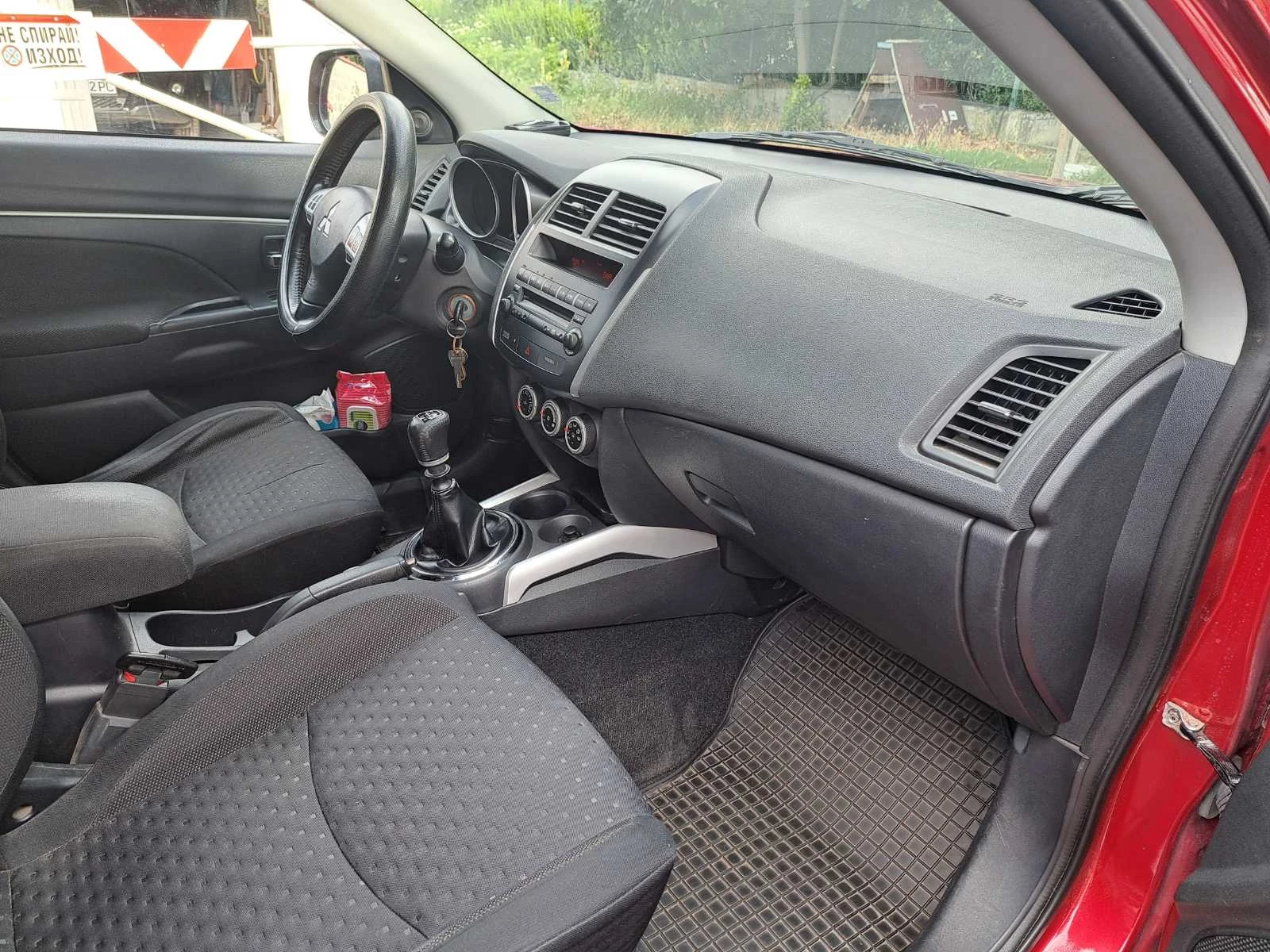 Mitsubishi ASX, снимка 6 - Автомобили и джипове - 55227668