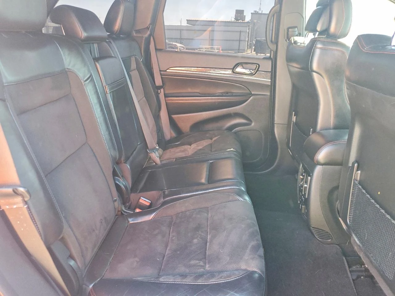 Jeep Grand cherokee Trailhawk 5.7 V8 4x4, снимка 10 - Автомобили и джипове - 55284013