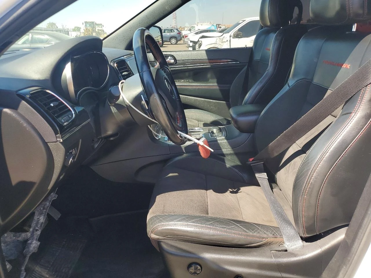 Jeep Grand cherokee Trailhawk 5.7 V8 4x4, снимка 7 - Автомобили и джипове - 55284013