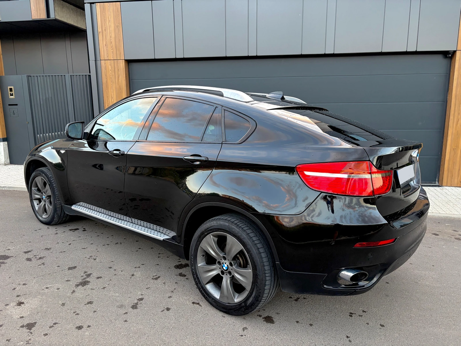 BMW X6 35d, Head-Up, Logic 7, Comfort салон, FULL, снимка 7 - Автомобили и джипове - 55381495