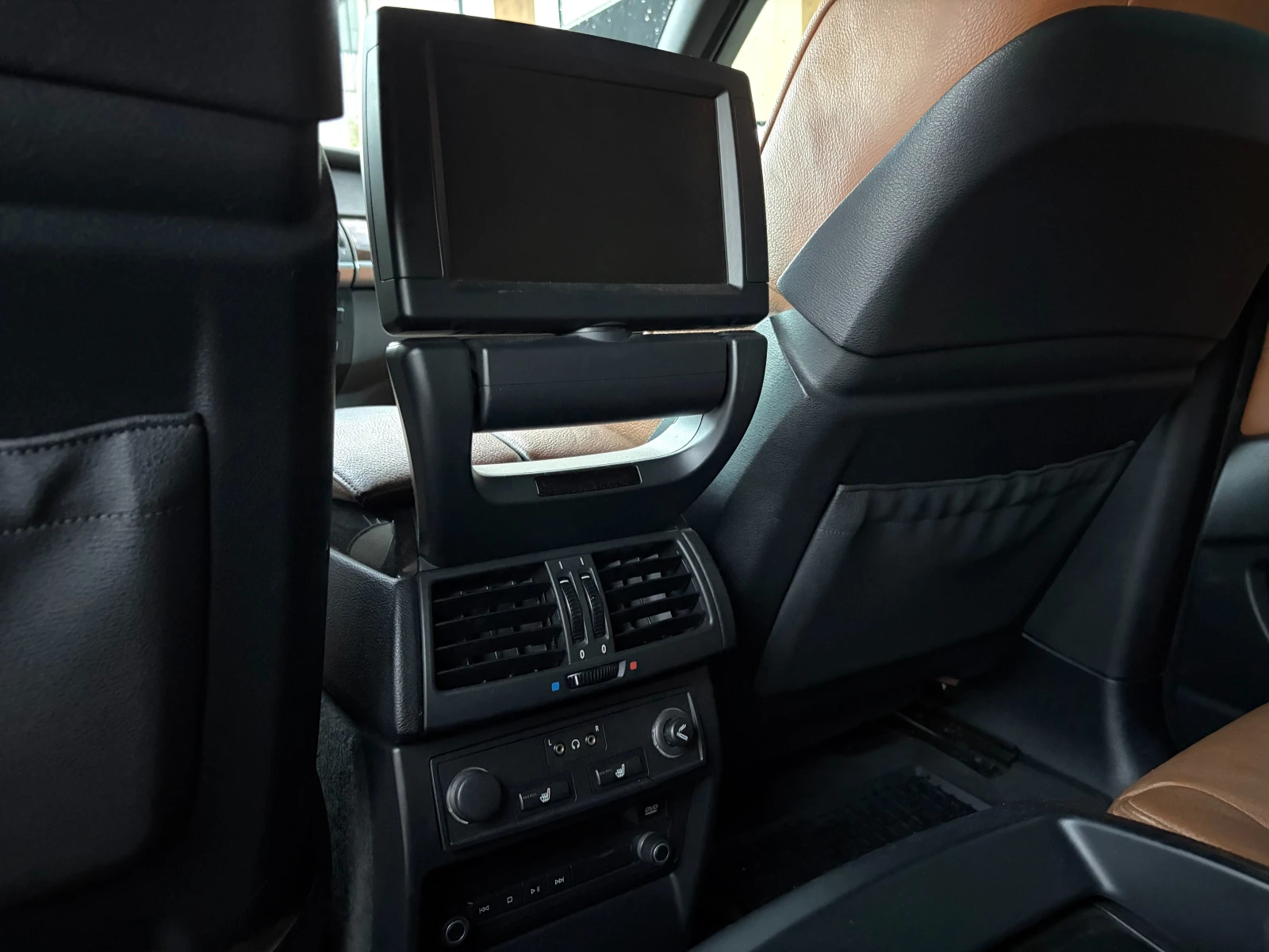 BMW X6 35d, Head-Up, Logic 7, Comfort салон, FULL, снимка 14 - Автомобили и джипове - 55381495