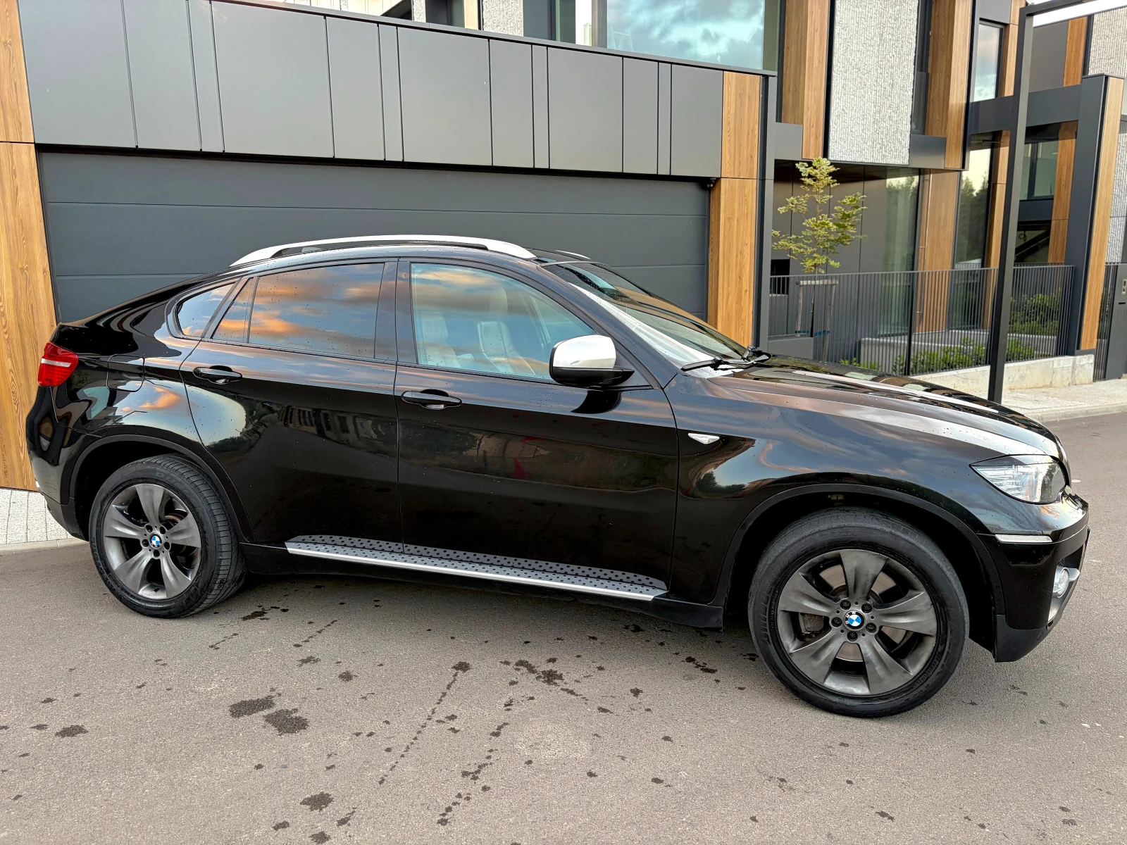 BMW X6 35d, Head-Up, Logic 7, Comfort салон, FULL, снимка 4 - Автомобили и джипове - 55381495