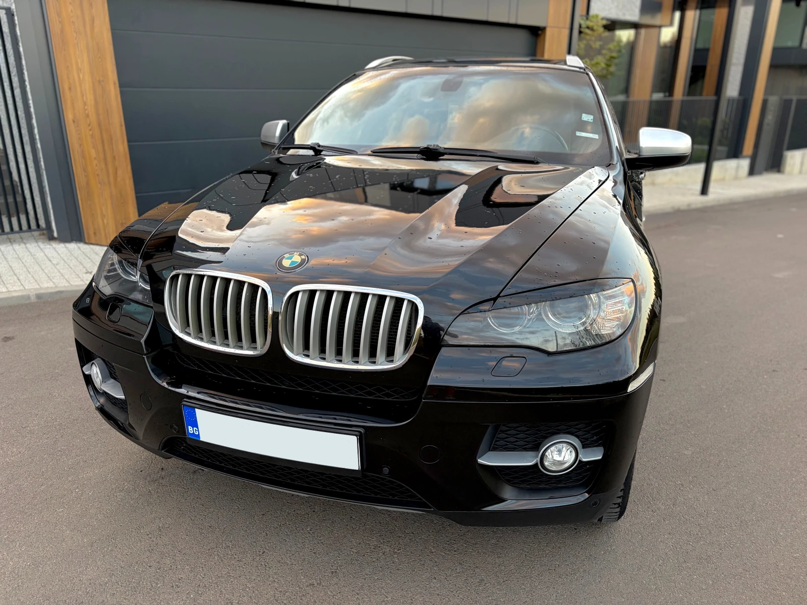 BMW X6 35d, Head-Up, Logic 7, Comfort салон, FULL, снимка 2 - Автомобили и джипове - 55381495