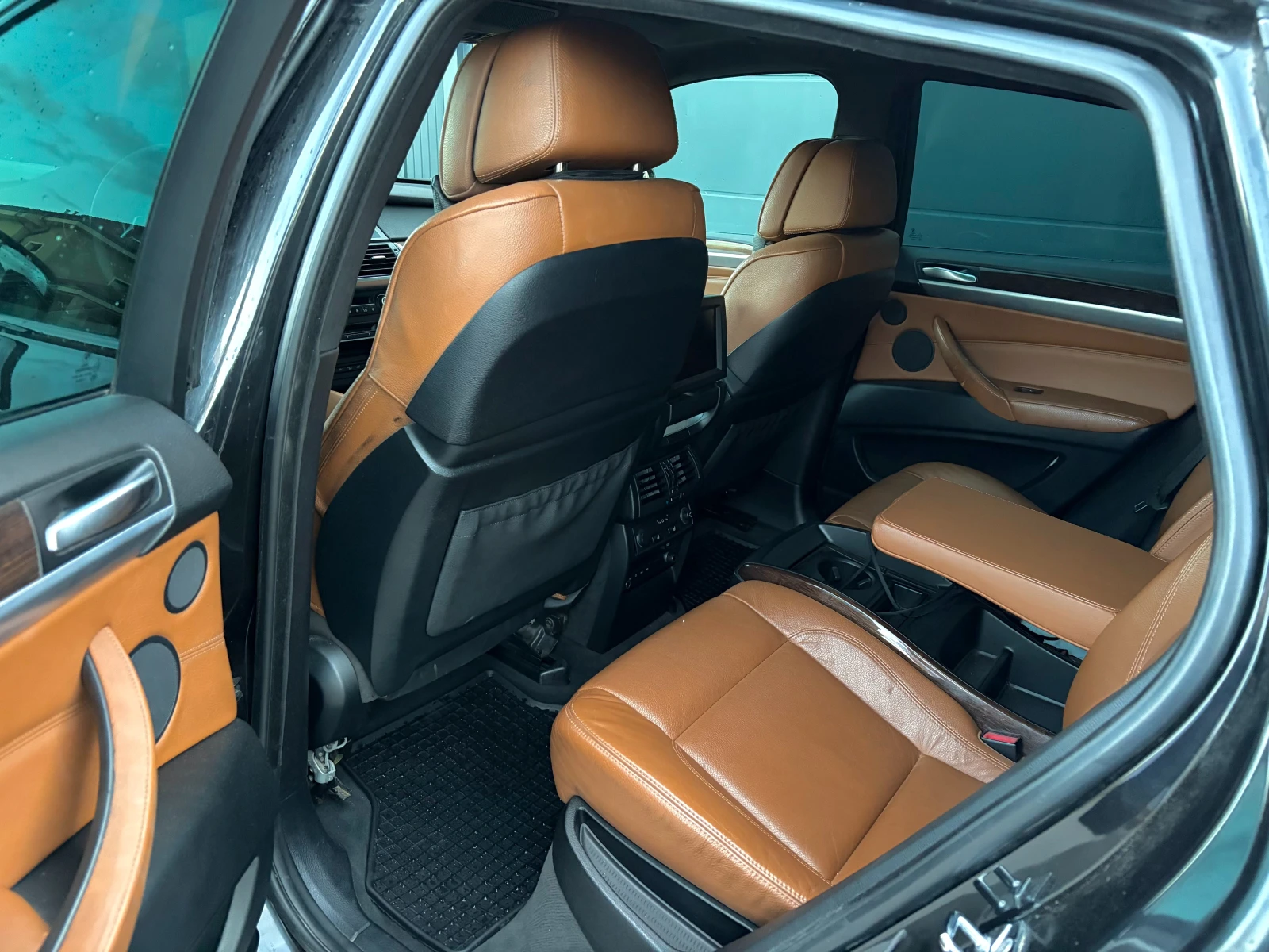 BMW X6 35d, Head-Up, Logic 7, Comfort салон, FULL, снимка 13 - Автомобили и джипове - 55381495
