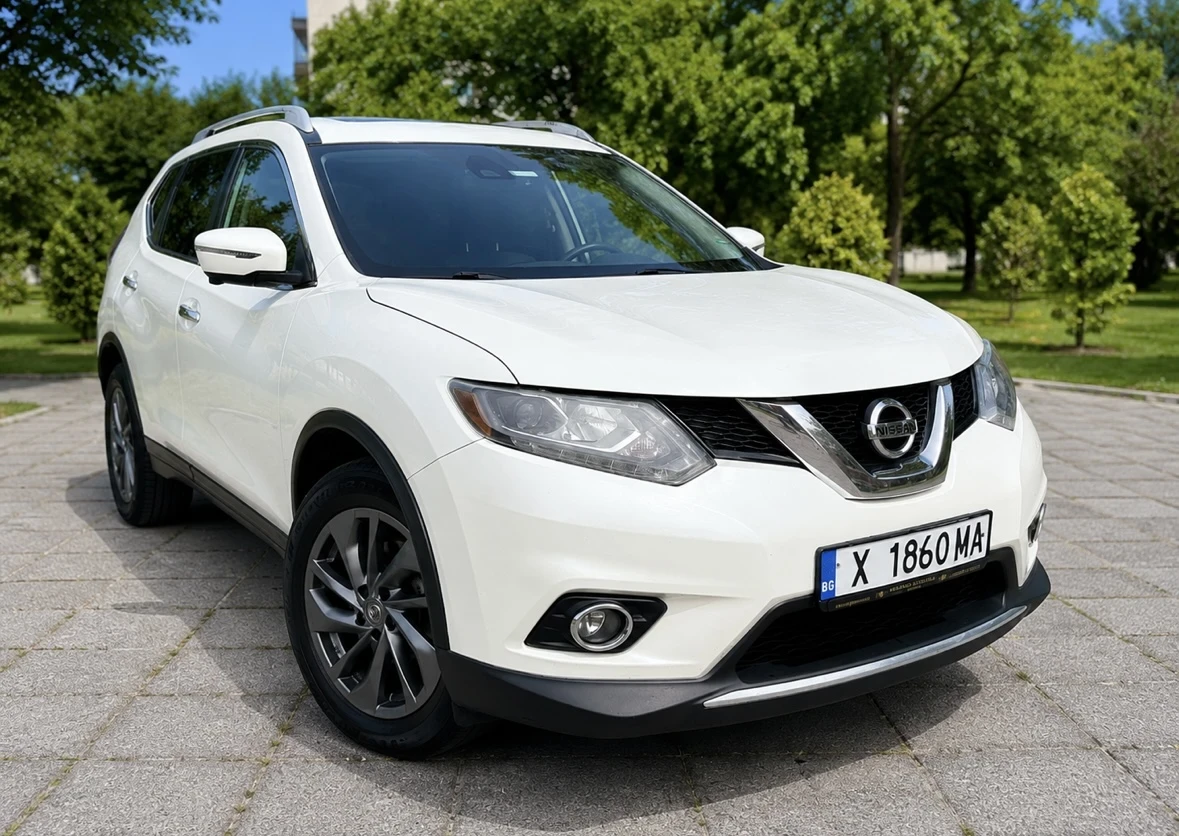 Nissan Rogue SL AWD