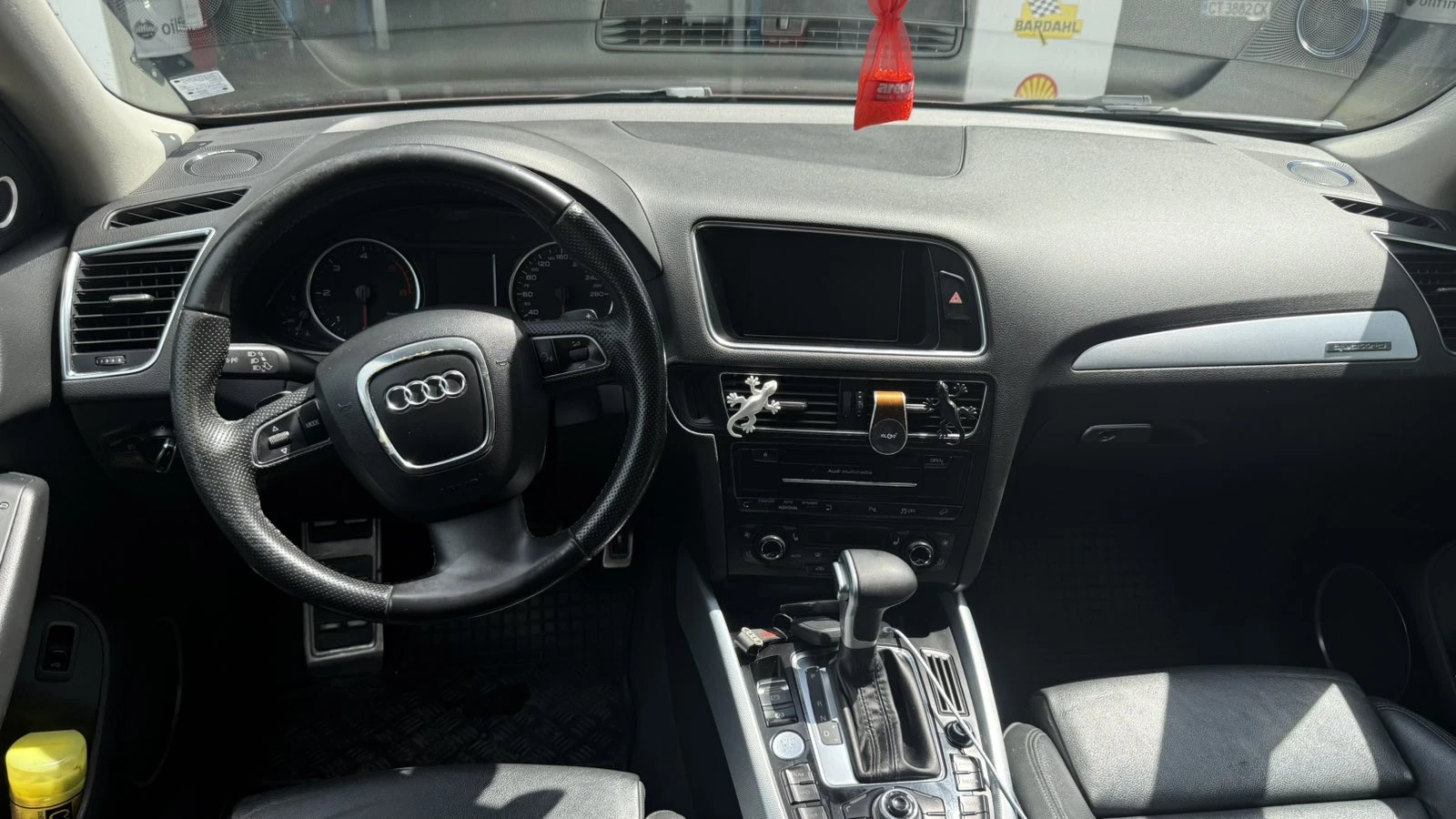 Audi Q5 3.0TDI, снимка 8 - Автомобили и джипове - 55946629