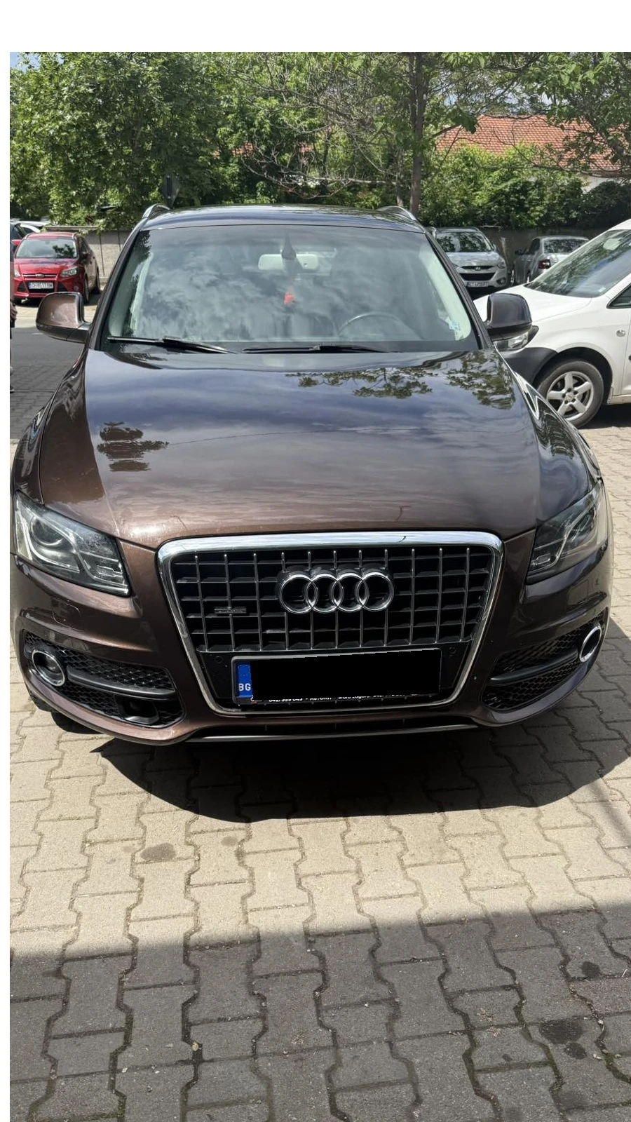 Audi Q5 3.0TDI, снимка 6 - Автомобили и джипове - 55946629