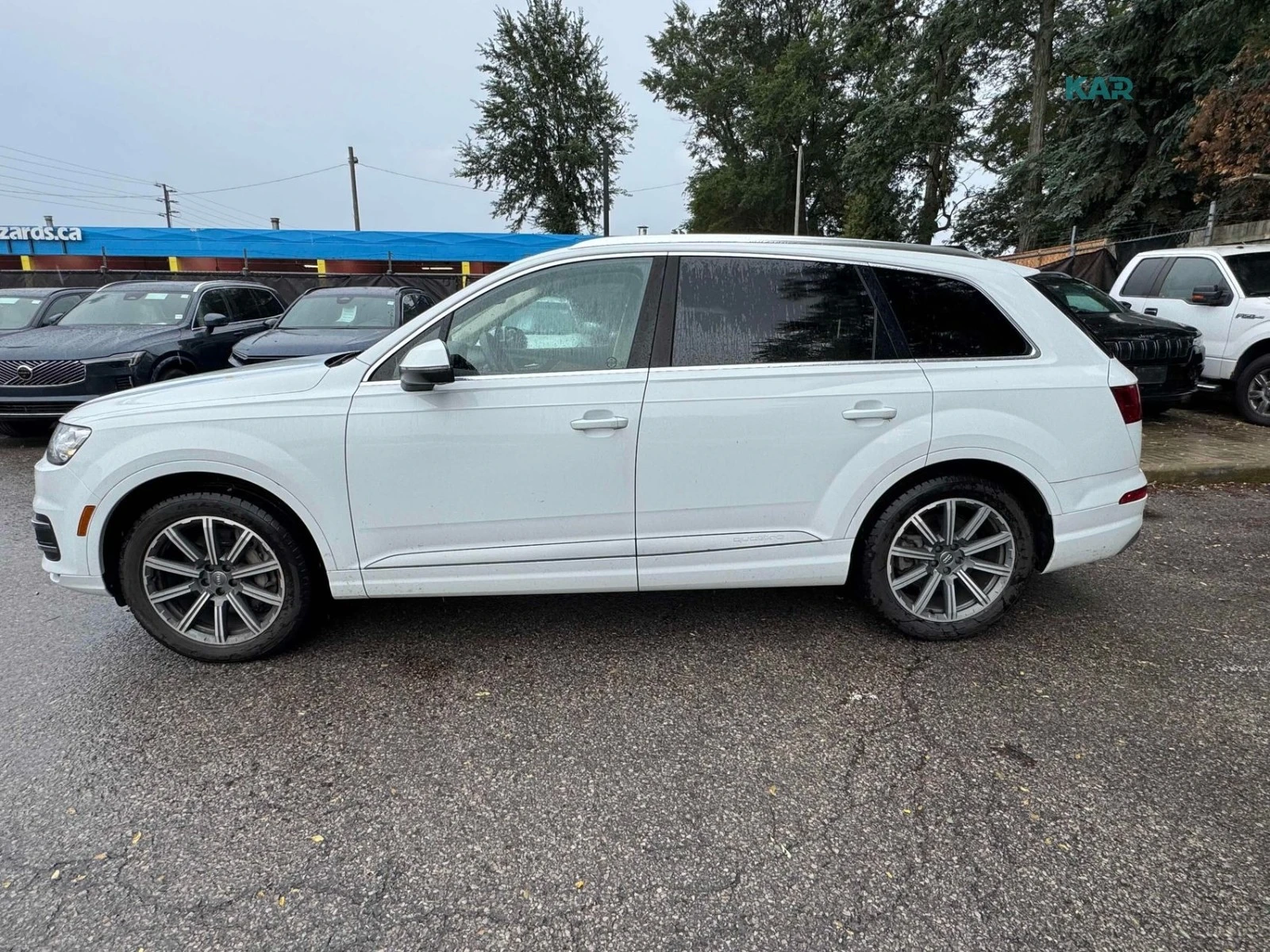 Audi Q7 Technik Цена до България & АвтоКредит, снимка 3 - Автомобили и джипове - 56047142