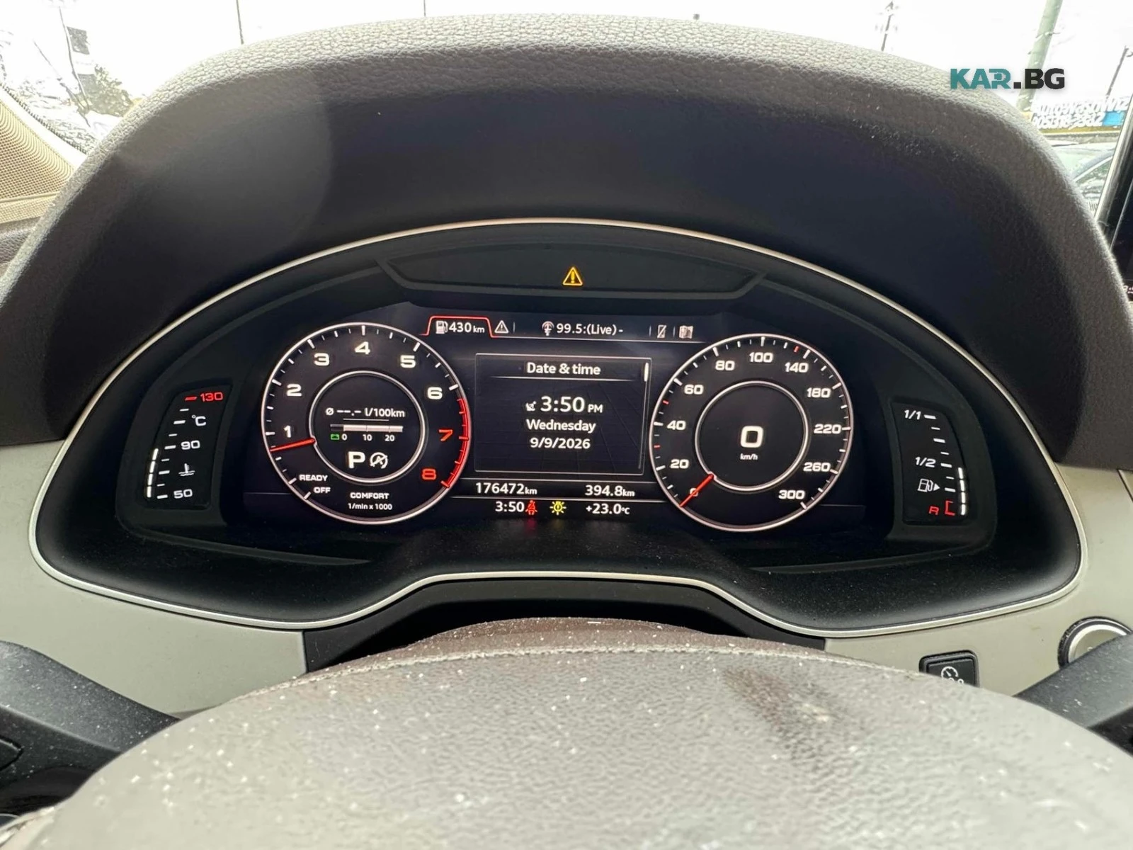 Audi Q7 Technik Цена до България & АвтоКредит, снимка 7 - Автомобили и джипове - 56047142