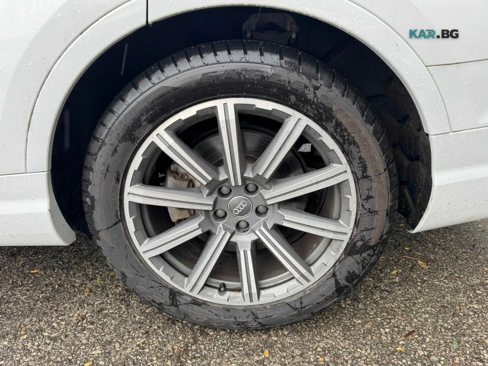 Audi Q7 Technik Цена до България & АвтоКредит, снимка 8 - Автомобили и джипове - 56047142