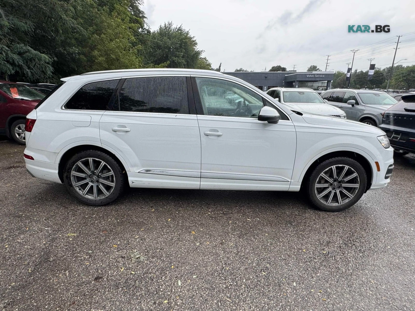 Audi Q7 Technik Цена до България & АвтоКредит, снимка 4 - Автомобили и джипове - 56047142