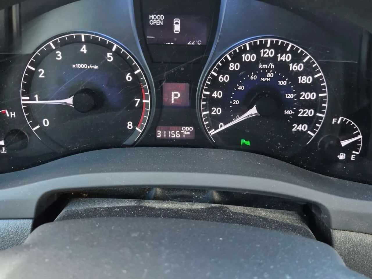 Lexus RX 350 * F SPORT * HUD * ОБДУХВАНЕ * AWD * CARFAX * , снимка 8 - Автомобили и джипове - 56215780