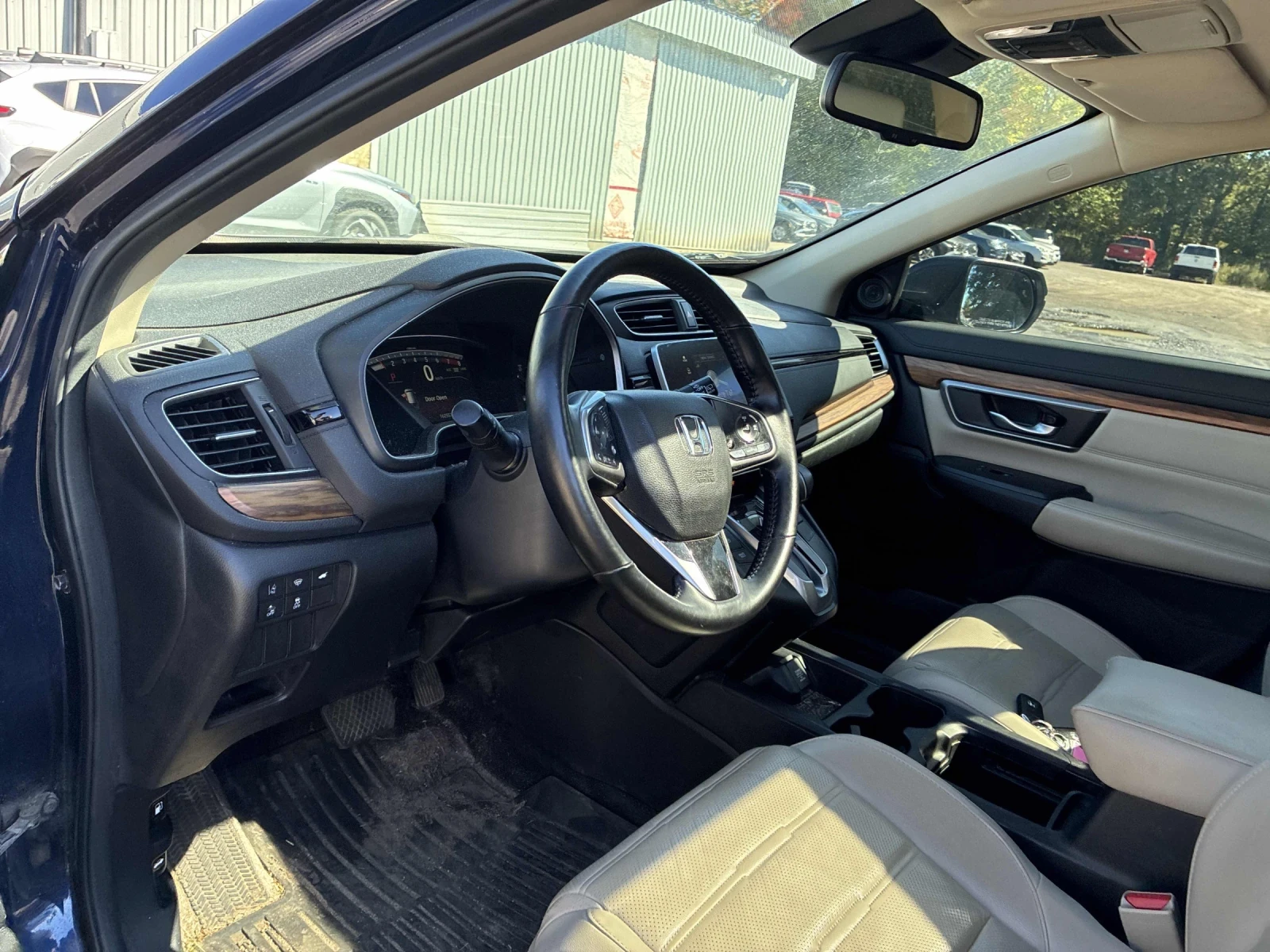 Honda Cr-v Touring* Pano* Back cam* Keyless* 4х4* Подгрев* , снимка 7 - Автомобили и джипове - 56256744