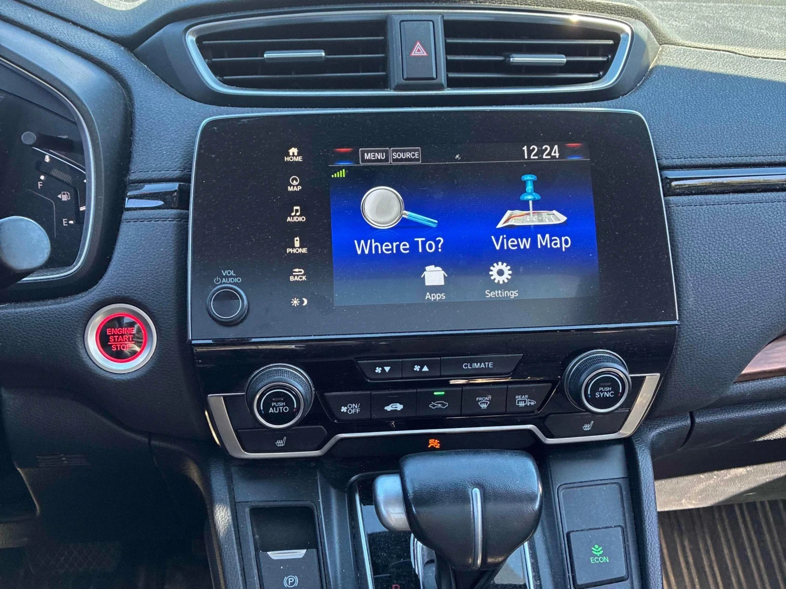 Honda Cr-v Touring* Pano* Back cam* Keyless* 4х4* Подгрев* , снимка 9 - Автомобили и джипове - 56256744