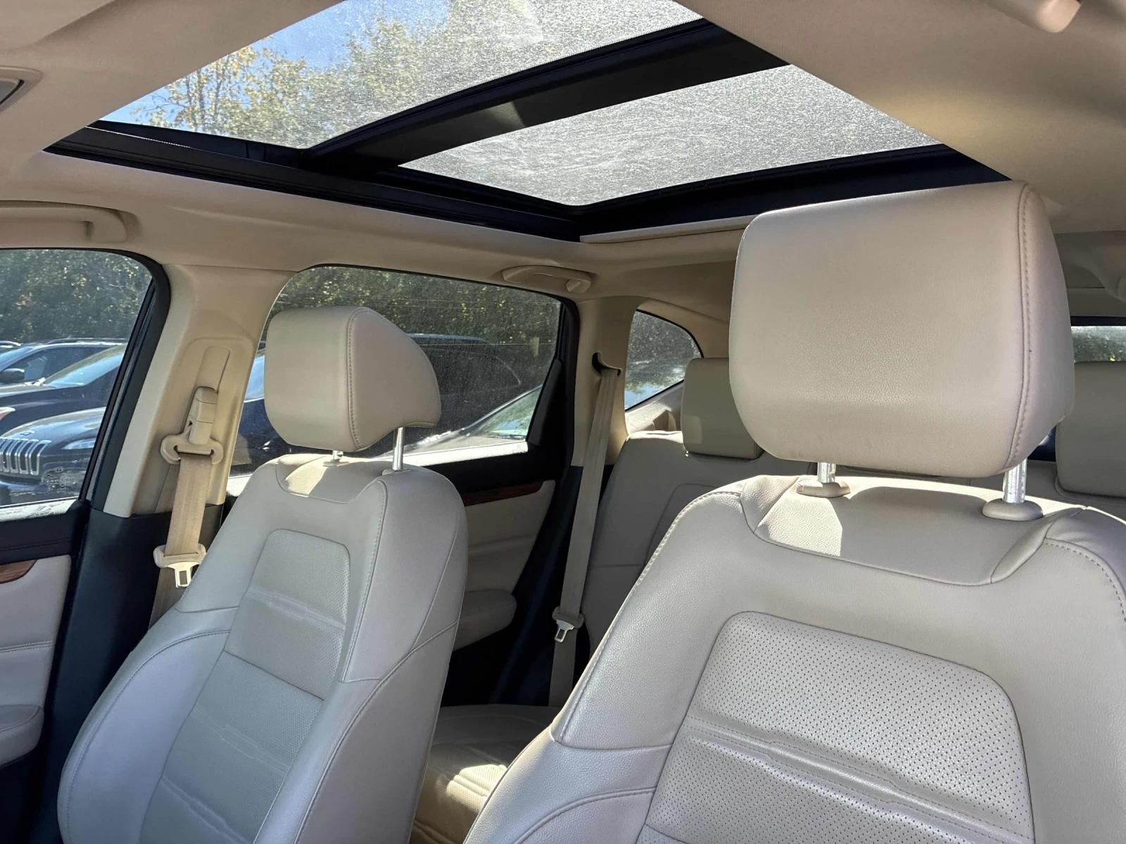 Honda Cr-v Touring* Pano* Back cam* Keyless* 4х4* Подгрев* , снимка 10 - Автомобили и джипове - 56256744