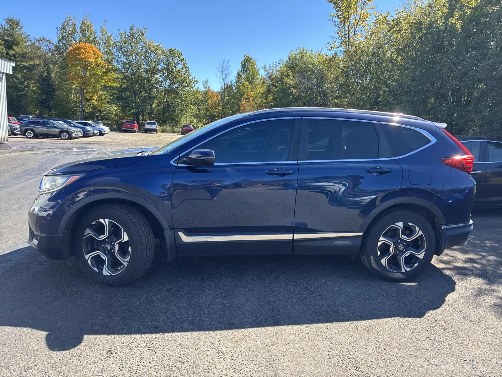 Honda Cr-v Touring* Pano* Back cam* Keyless* 4х4* Подгрев* , снимка 3 - Автомобили и джипове - 56256744