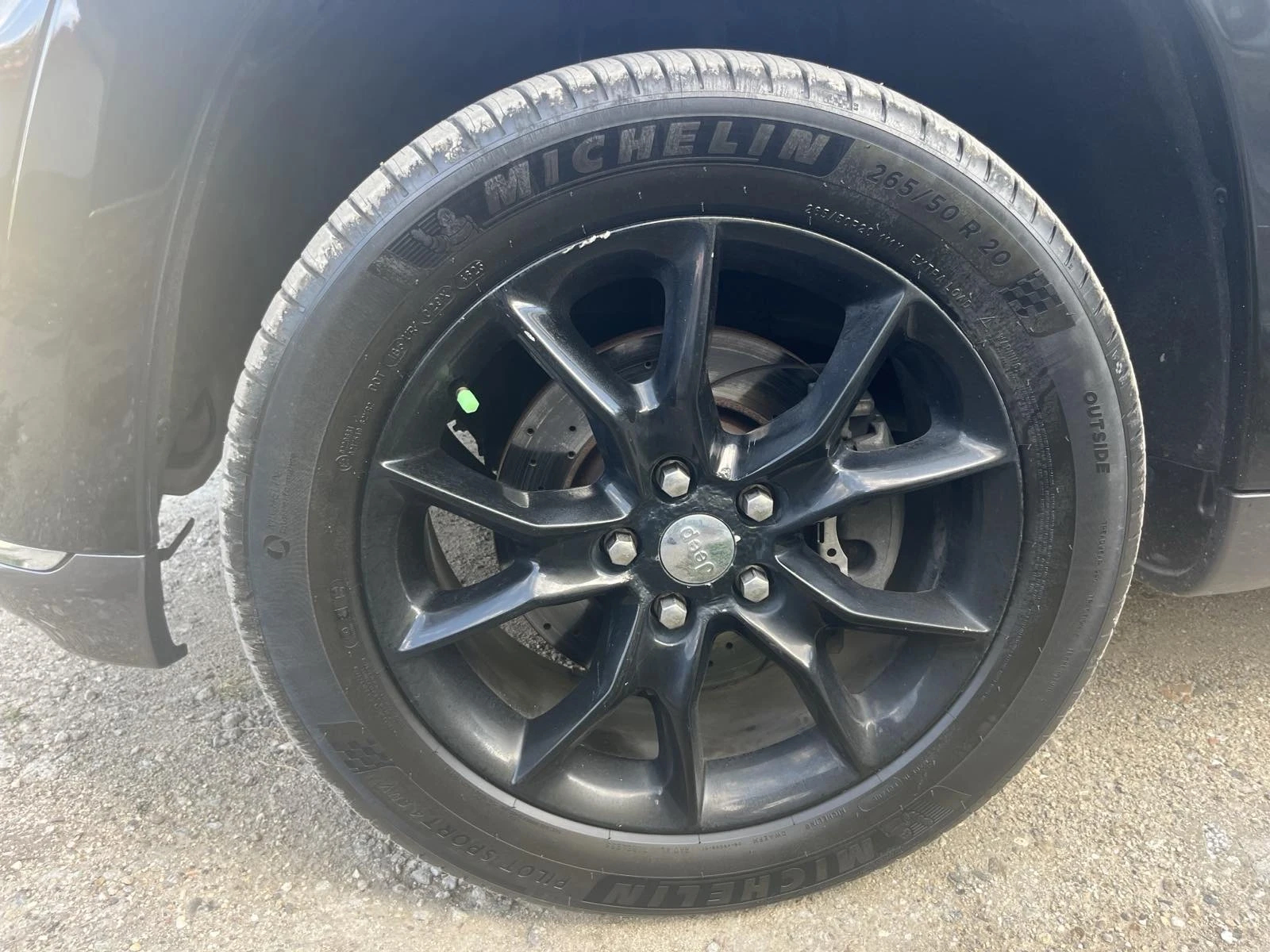 Jeep Grand cherokee SUMMIT, снимка 11 - Автомобили и джипове - 56259982